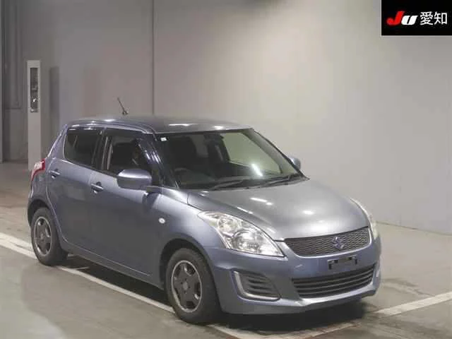 Suzuki Swift Лот № 30616 2015