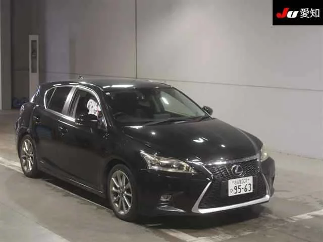 Lexus CT I