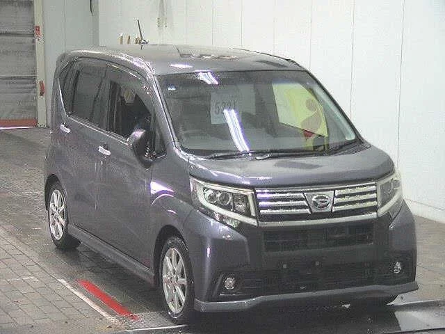 Daihatsu Move VI