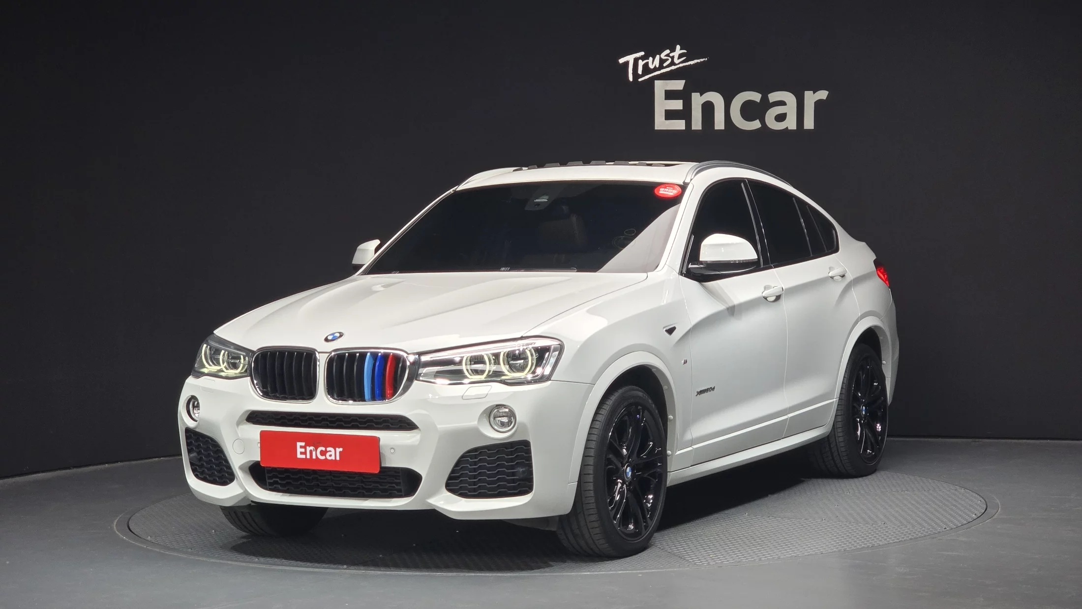 BMW X4 2018