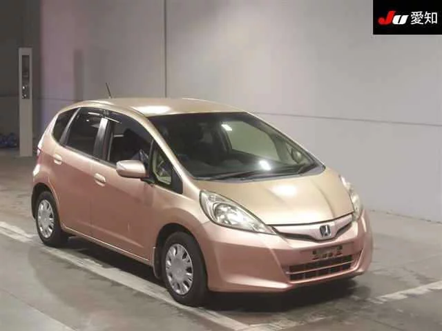 Honda Fit II