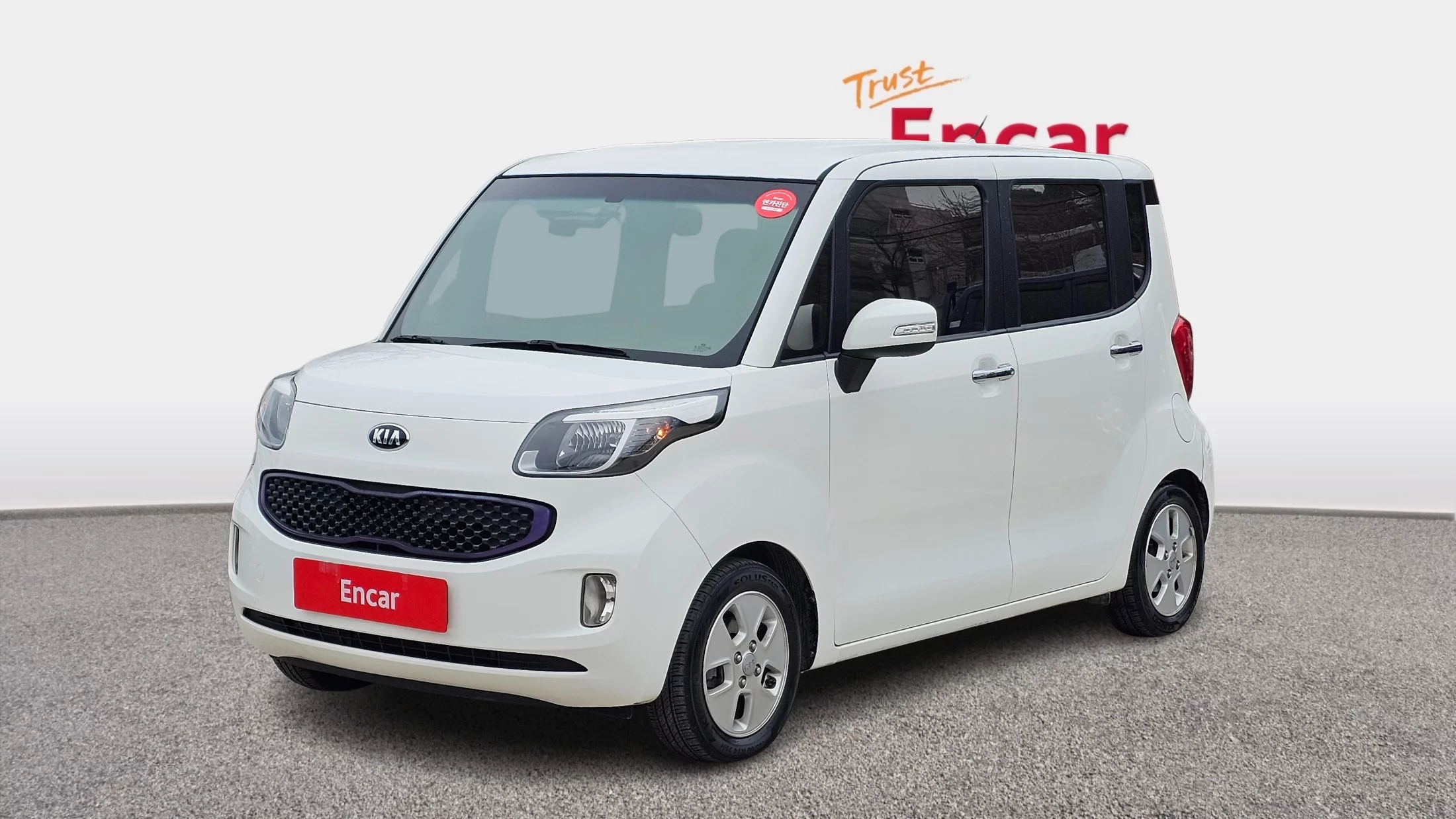 Kia Ray Luxury Luxury 2015