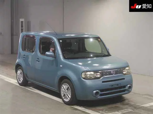 Nissan Cube III (Z12)