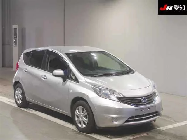 Nissan Note Лот № 30608 2014