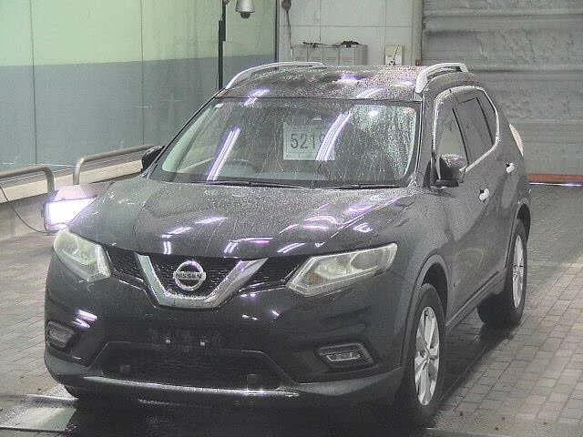 Nissan X-Trail III