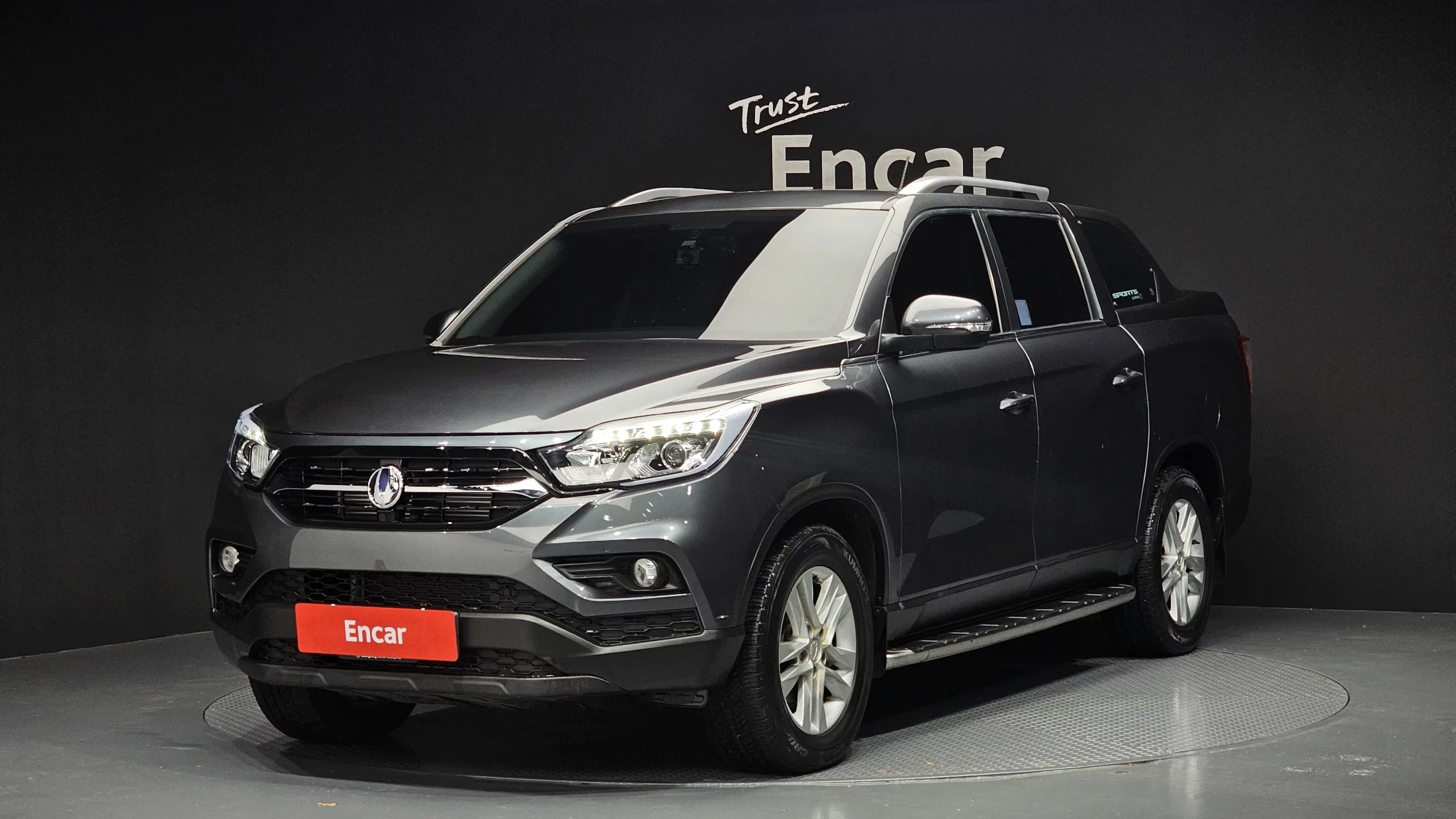 Ssangyong Rexton Diesel 2.2 4Wd Adventure 2018