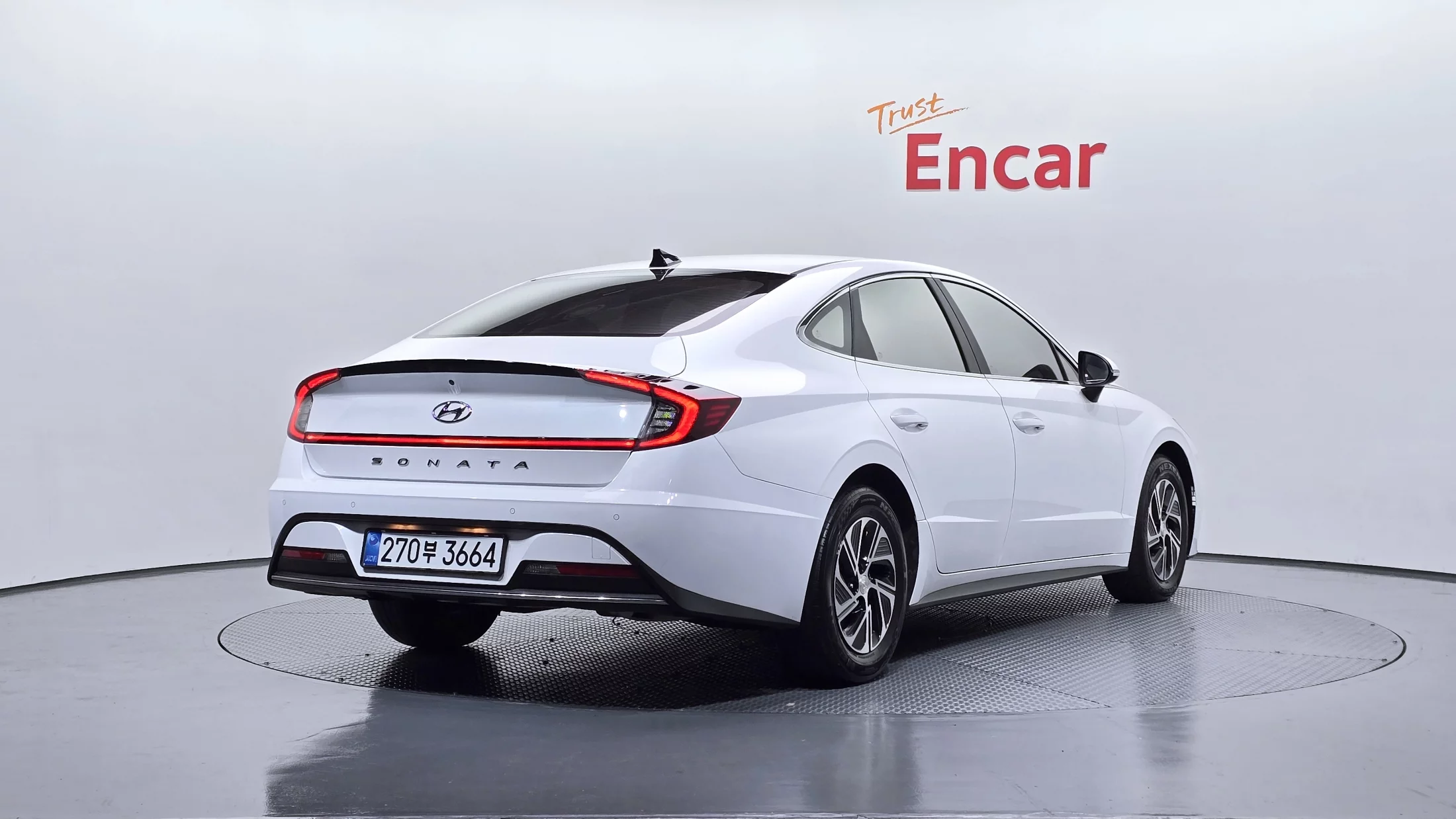 Hyundai Sonata 2020