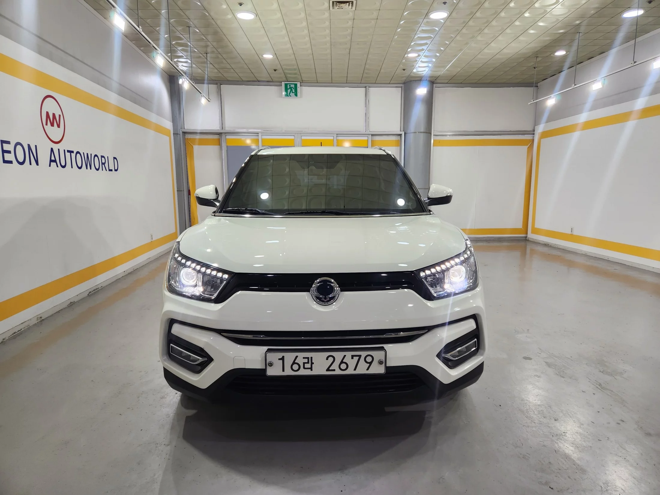 SsangYong 2018