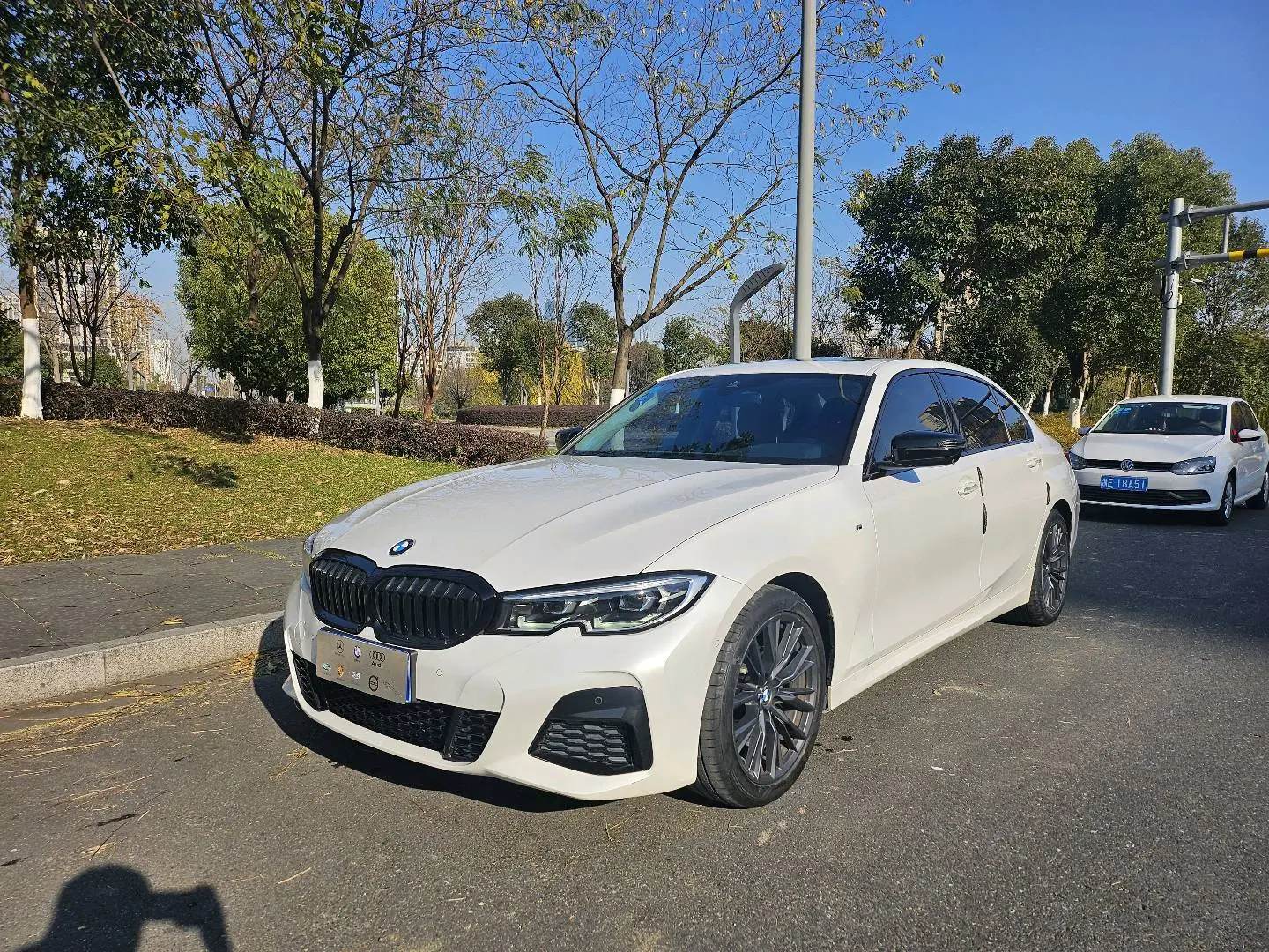 Bmw 3 Series №20084361 2020