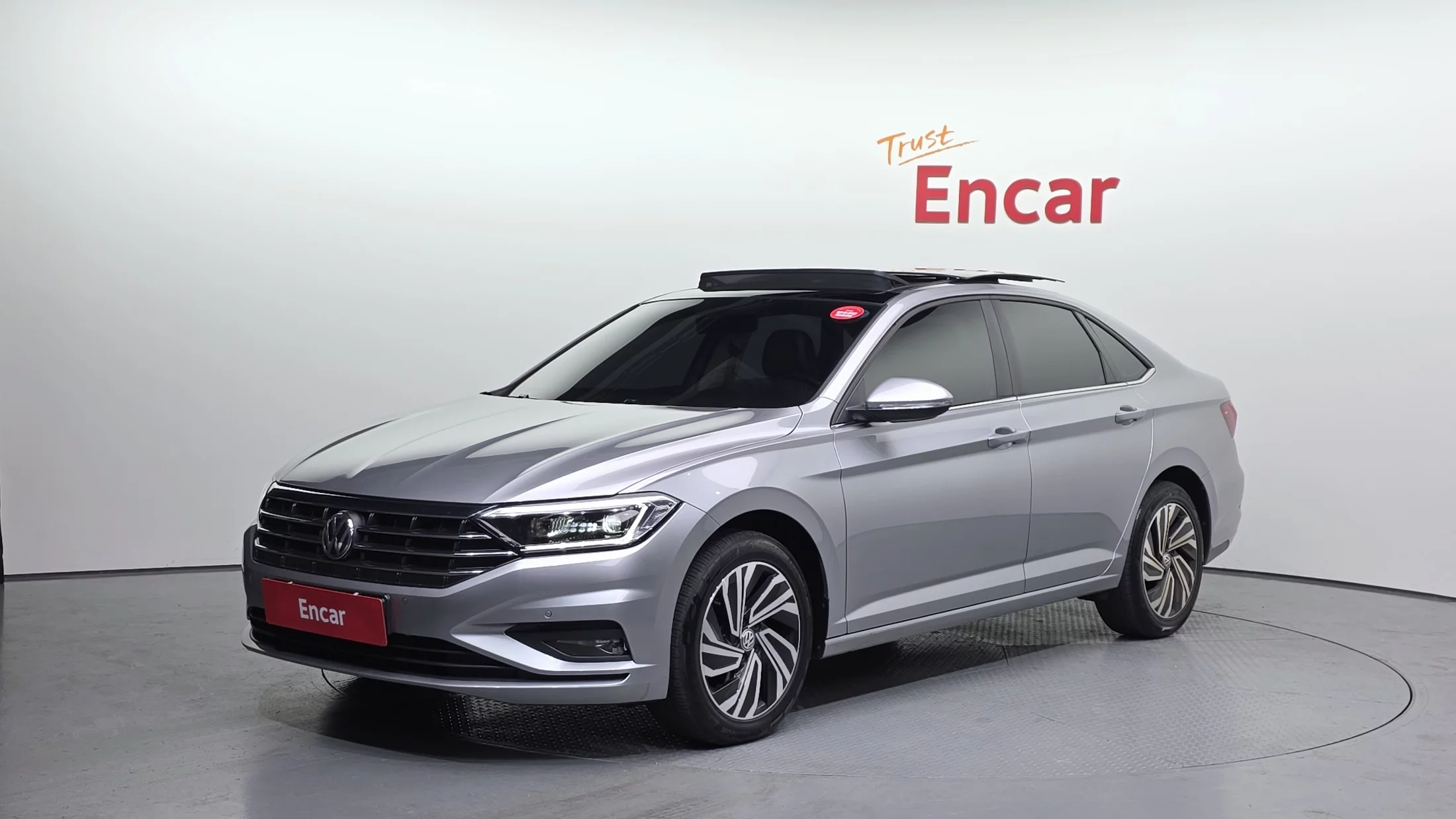 Volkswagen Jetta VII