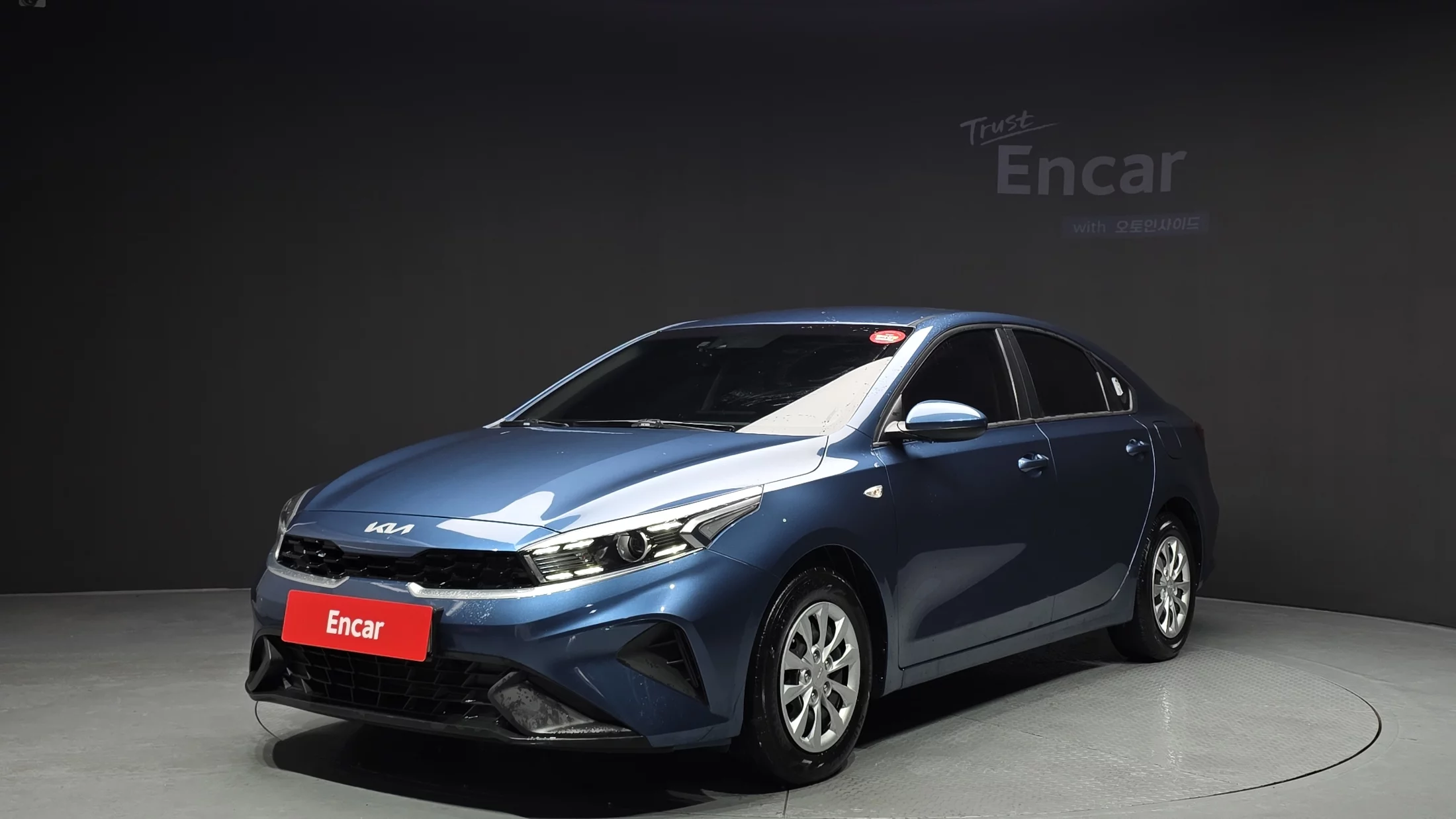 Kia K3 (Киа Церато) 1.6 Trendy 2022