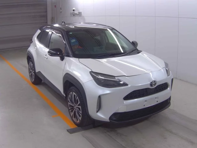 Toyota Yaris Cross Лот № 2021