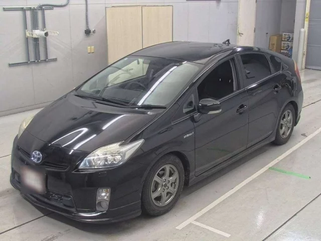 Toyota Allion II Рестайлинг