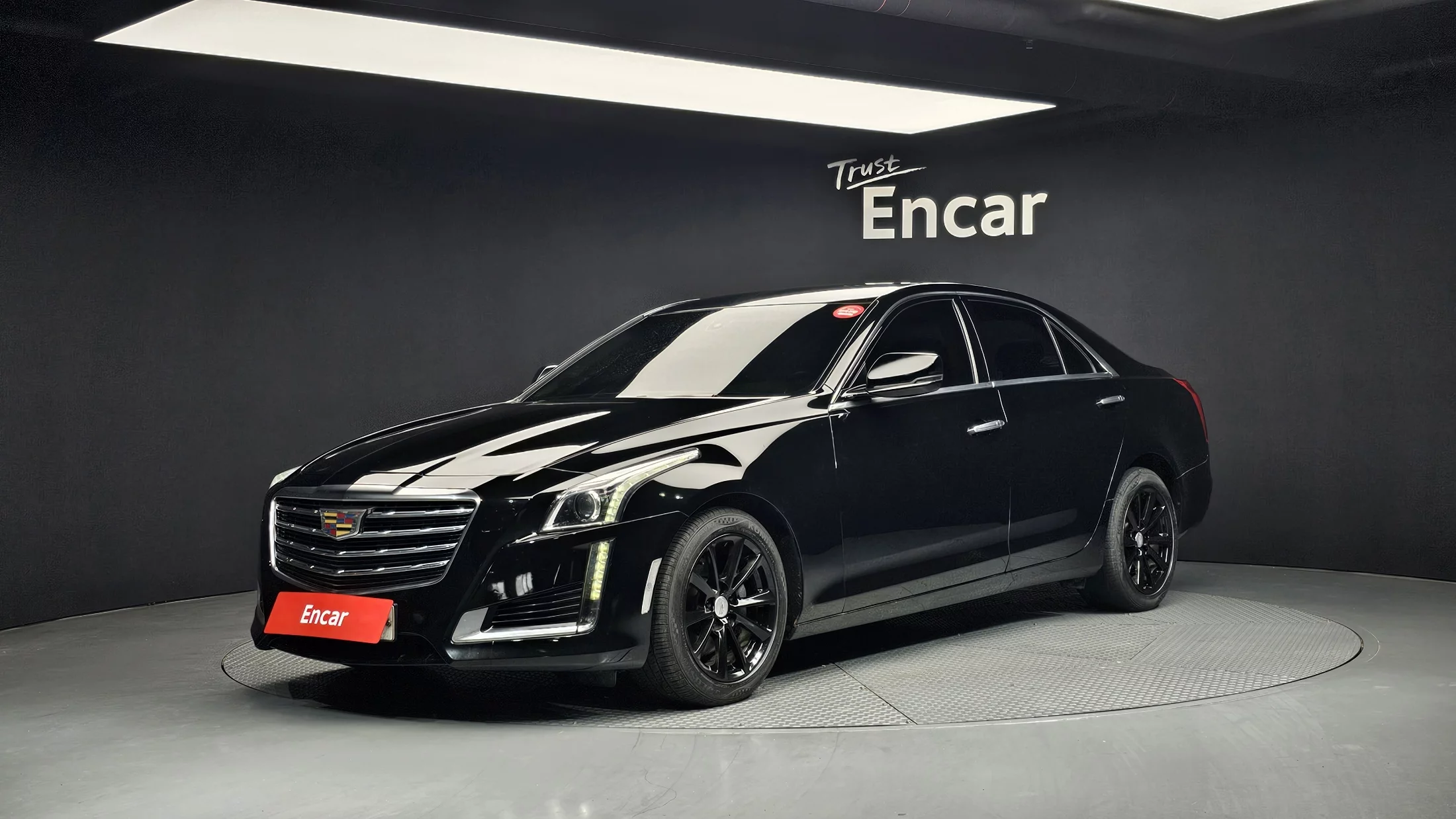 Cadillac CTS III