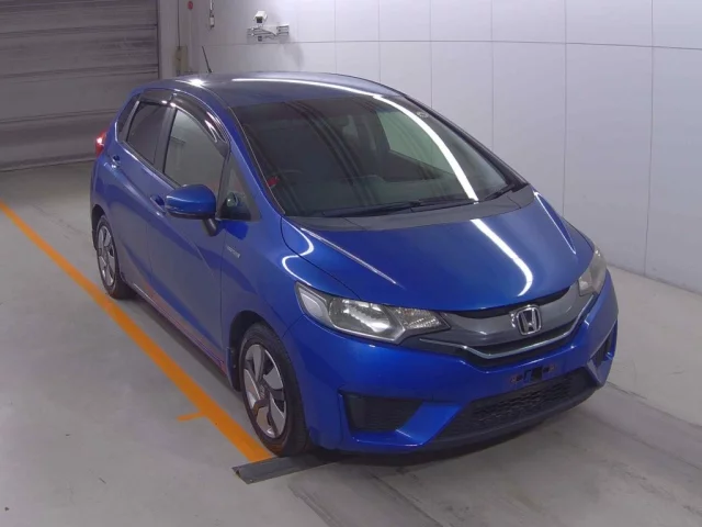 Honda Fit III