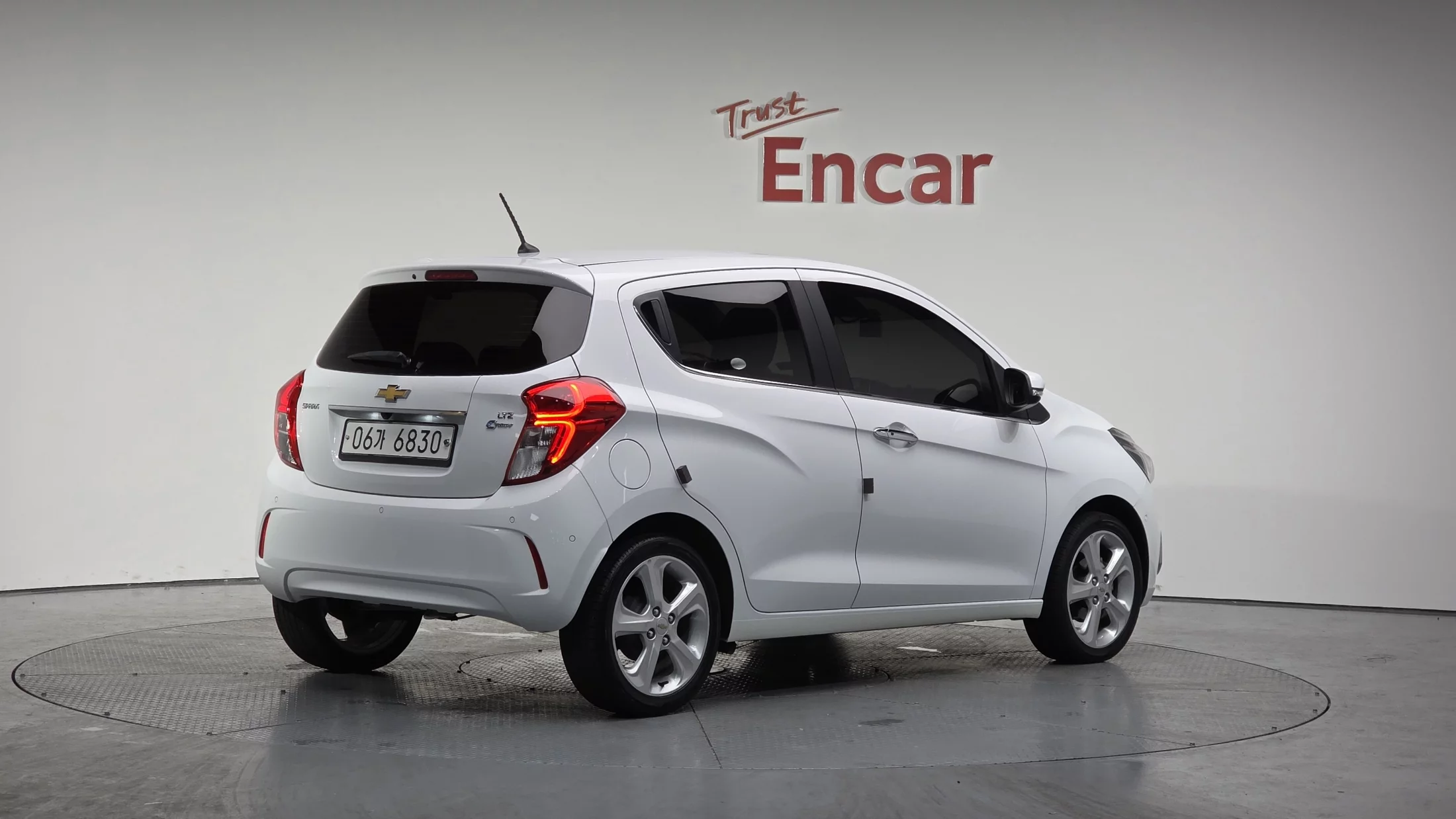 Daewoo Spark Ltz LTZ 2017