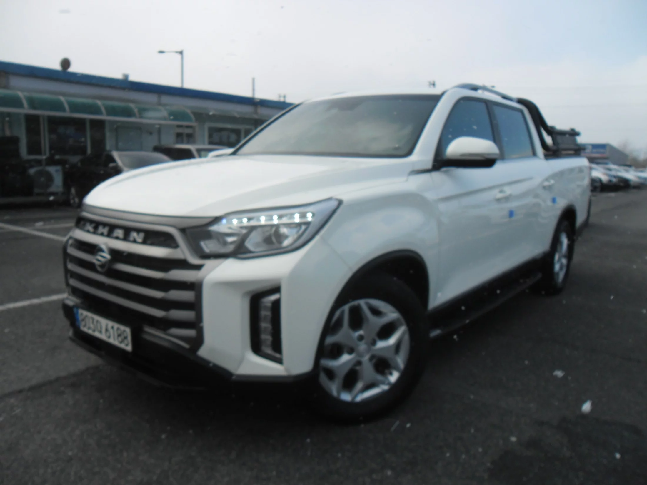 SsangYong Rexton 2022