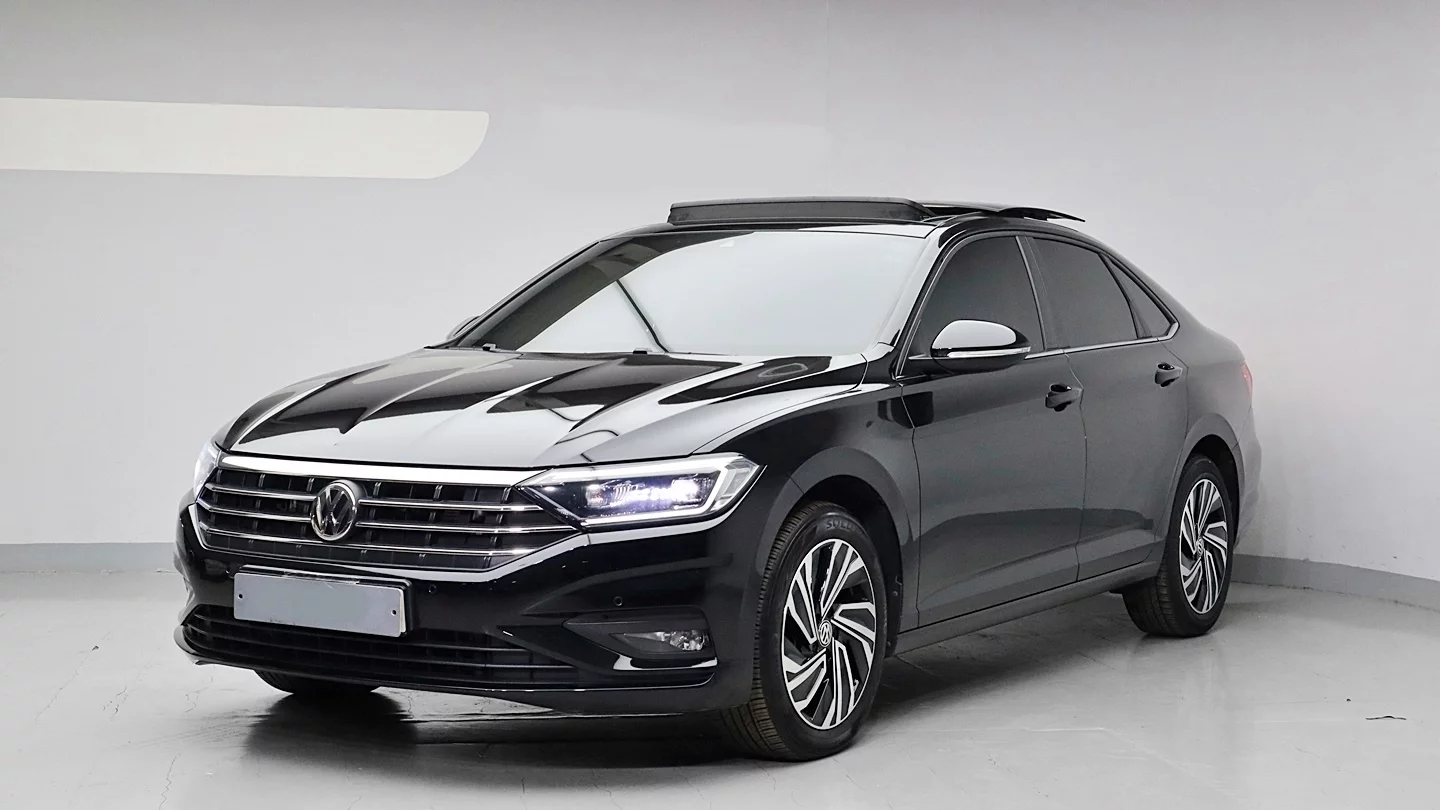 Volkswagen Jetta VII