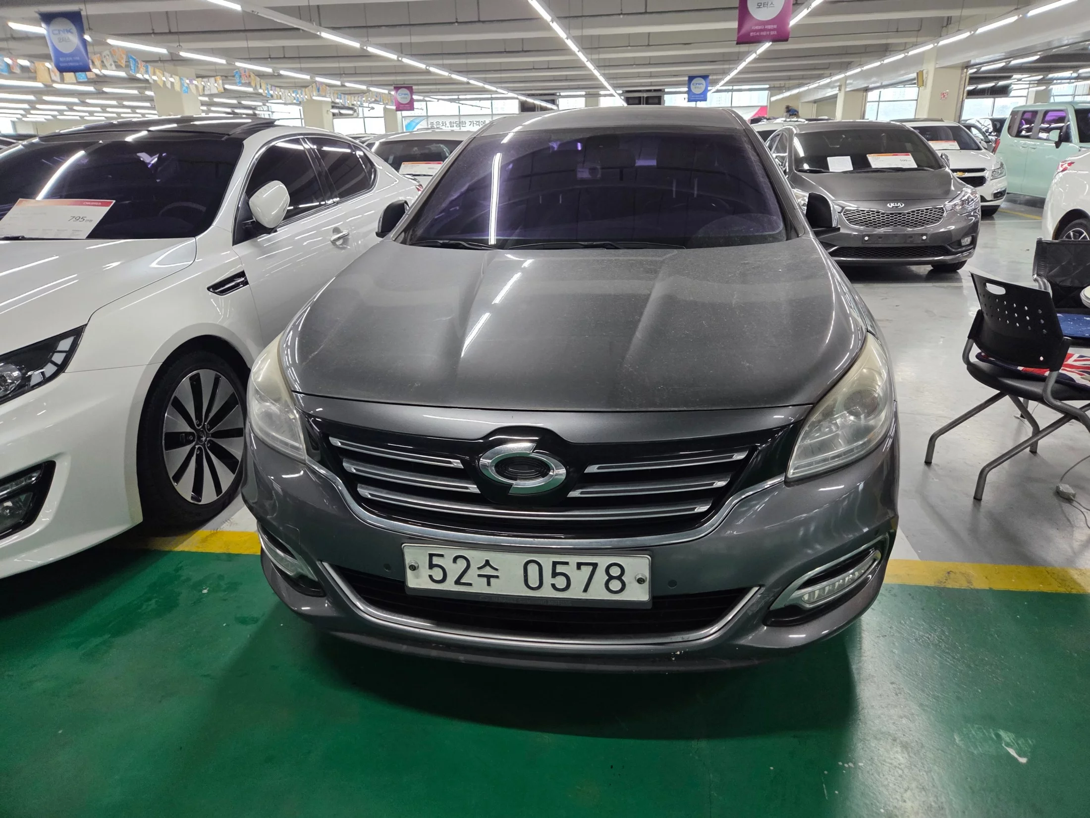 Renault Samsung Sm7 Le Art 2016