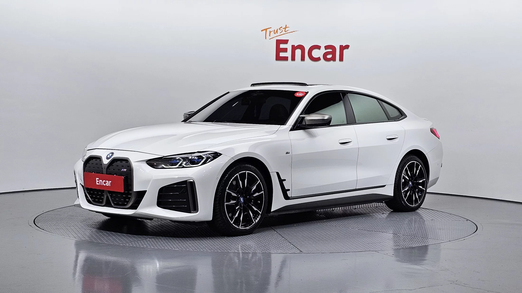 Bmw I4 M50, Электромобиль M50 2022