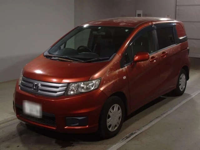Honda Freed Лот № 2011