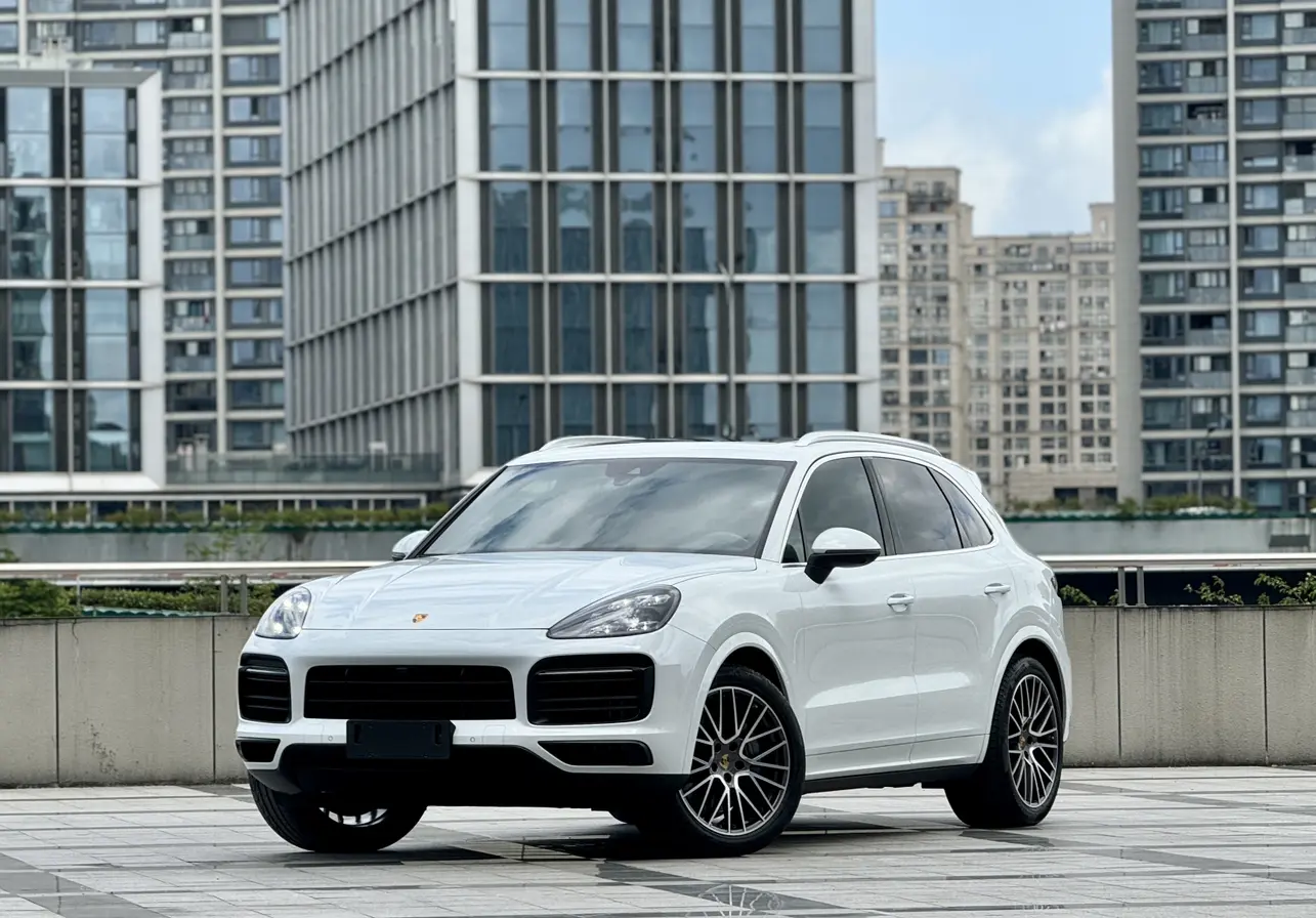 Porsche Cayenne III