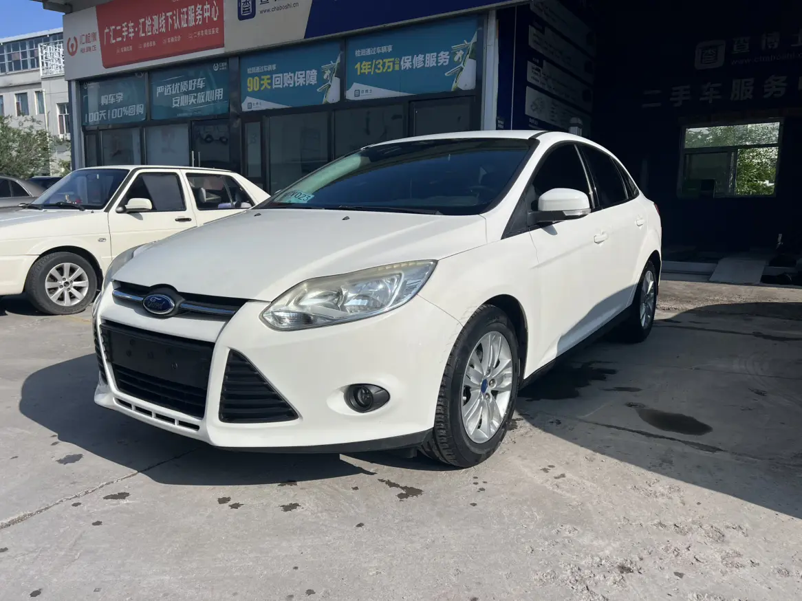 Ford Fox №19845046 2013