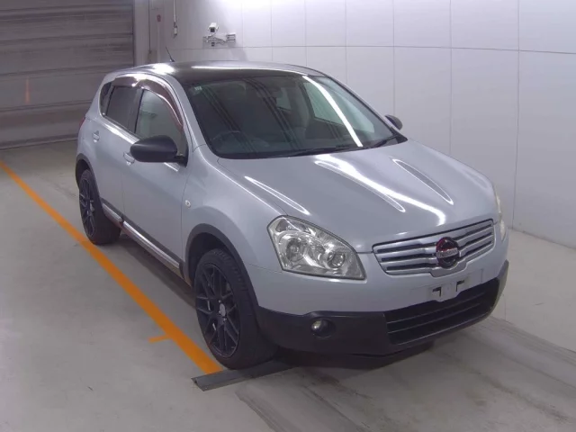 Nissan Dualis
