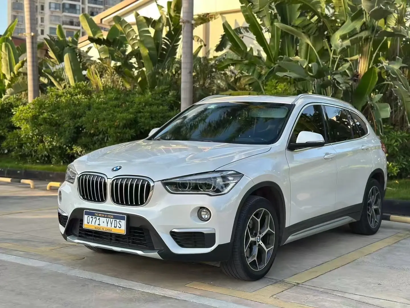 BMW X1 II (F48)