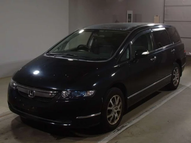 Honda Odyssey Лот № 2008