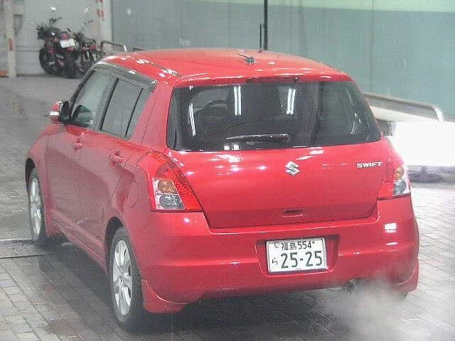 Suzuki Swift III