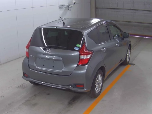 Nissan Note Лот № 2017