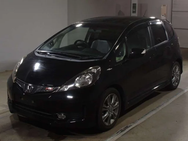 Honda Fit II