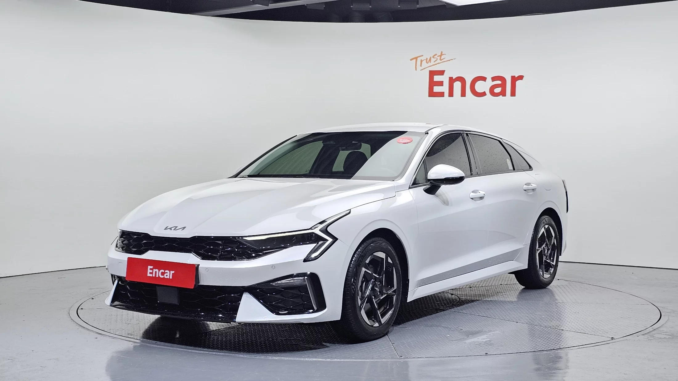 Kia K5 (Киа Оптима) 2.0 Prestige 2024