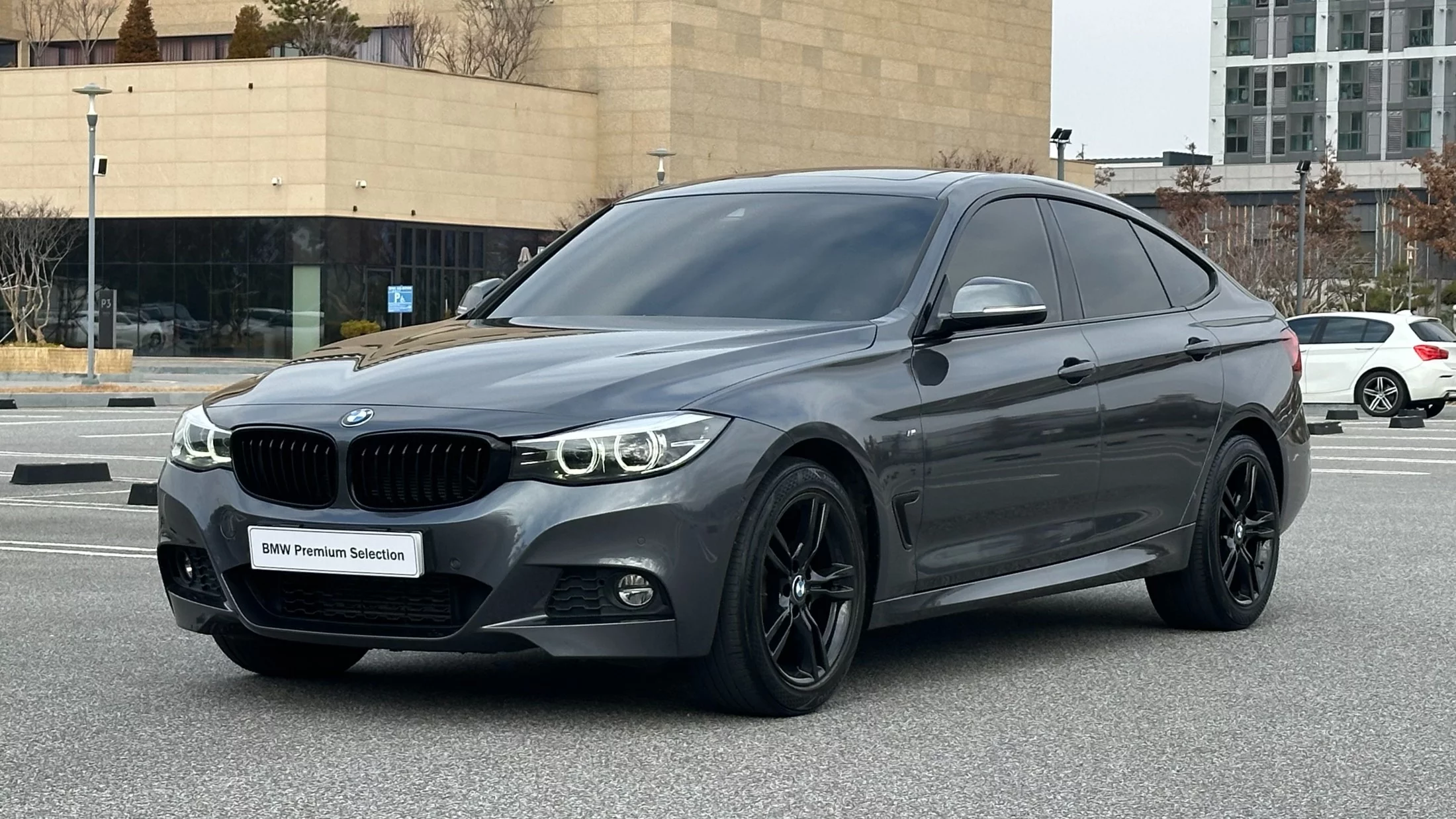 BMW 3 серии 2020