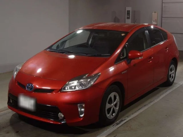 Toyota Prius Лот № 2014