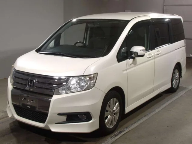 Honda Step Wagon Лот № 2010