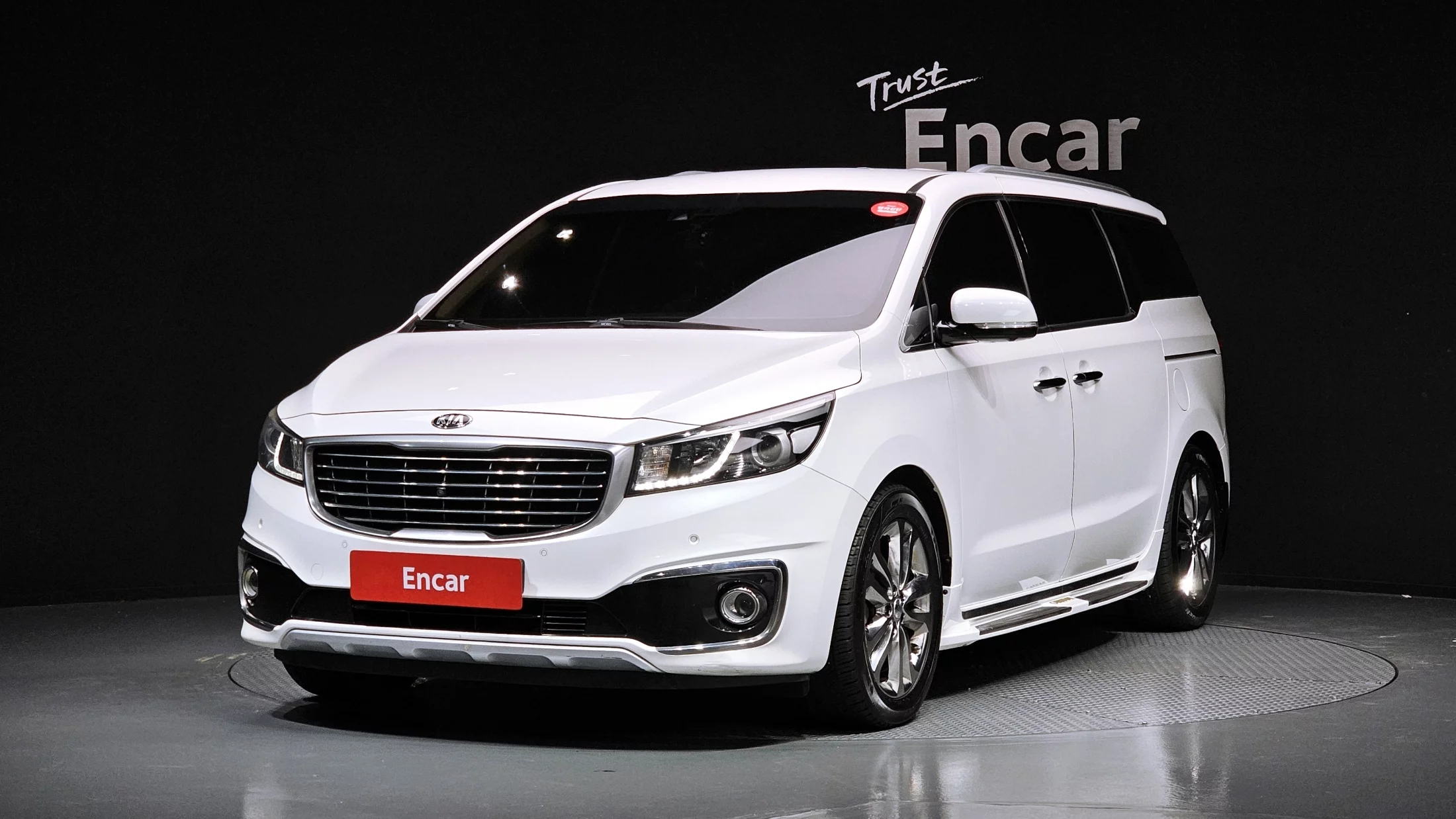 Kia Carnival 2017