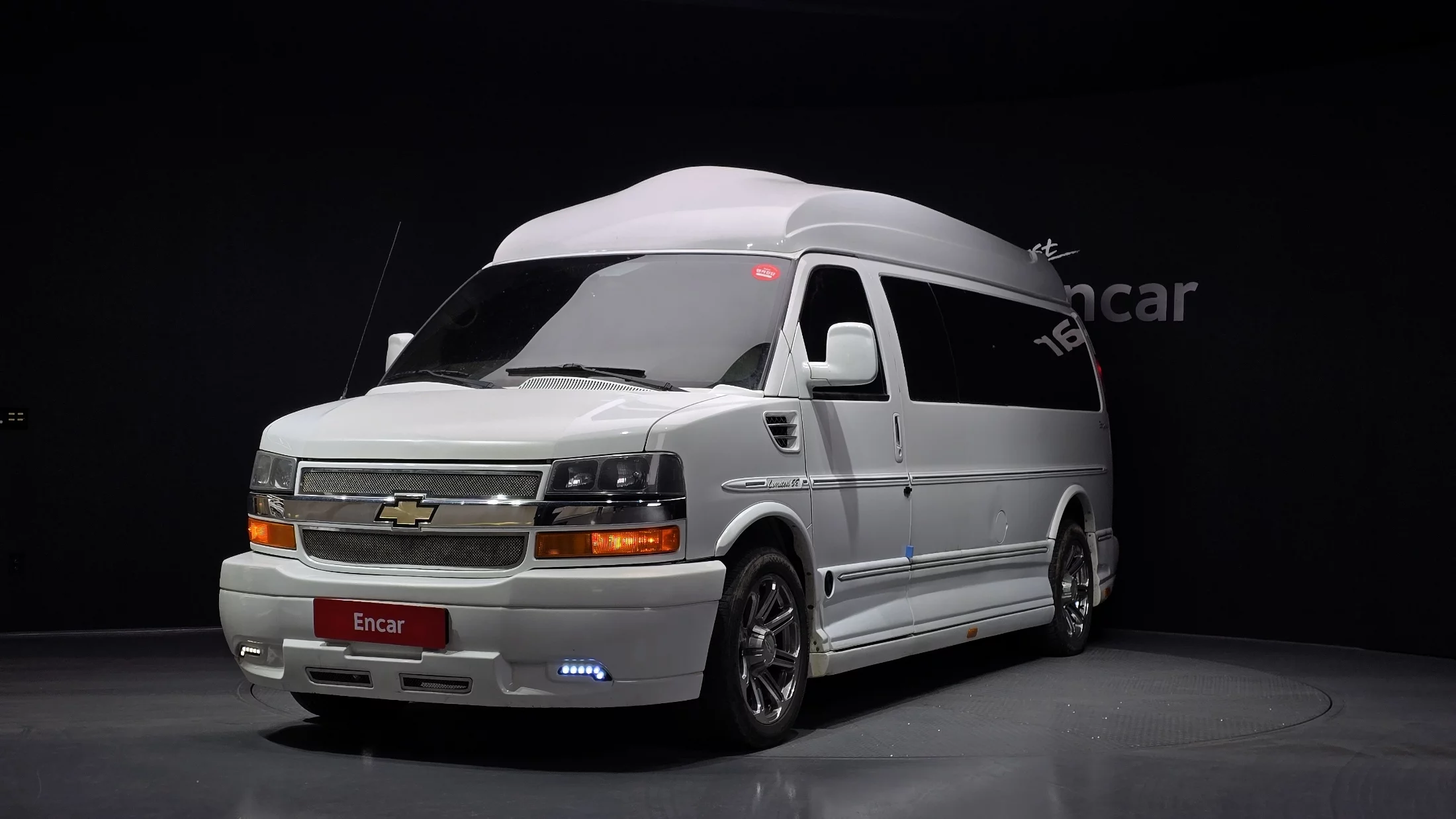 Chevrolet Express II