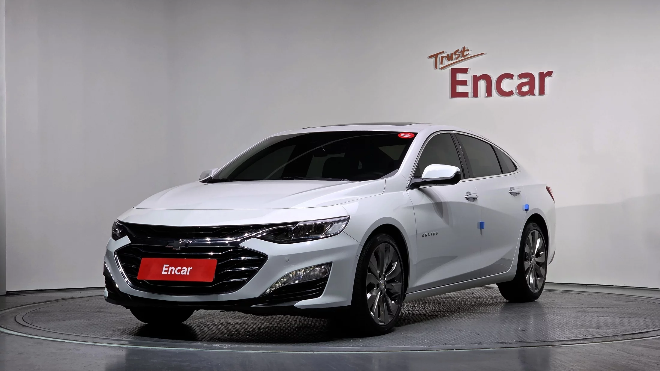 Chevrolet Malibu IX Рестайлинг