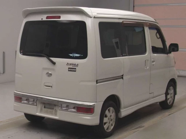 Daihatsu Atrai V Рестайлинг