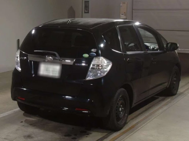 Honda Fit II