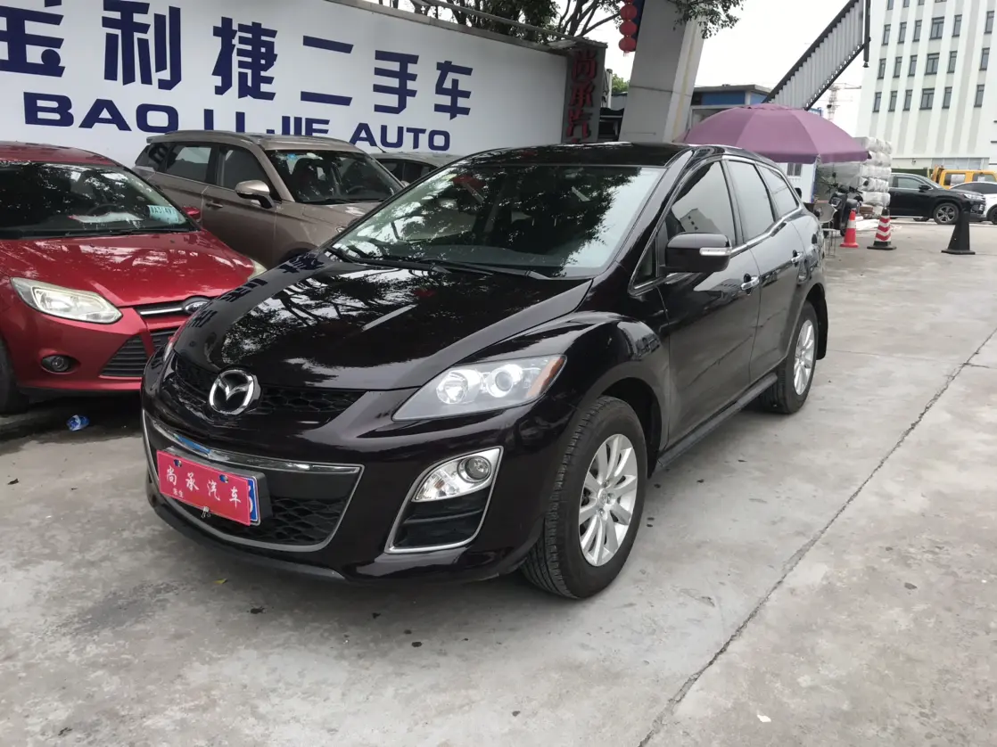 Mazda 2 III (DJ)