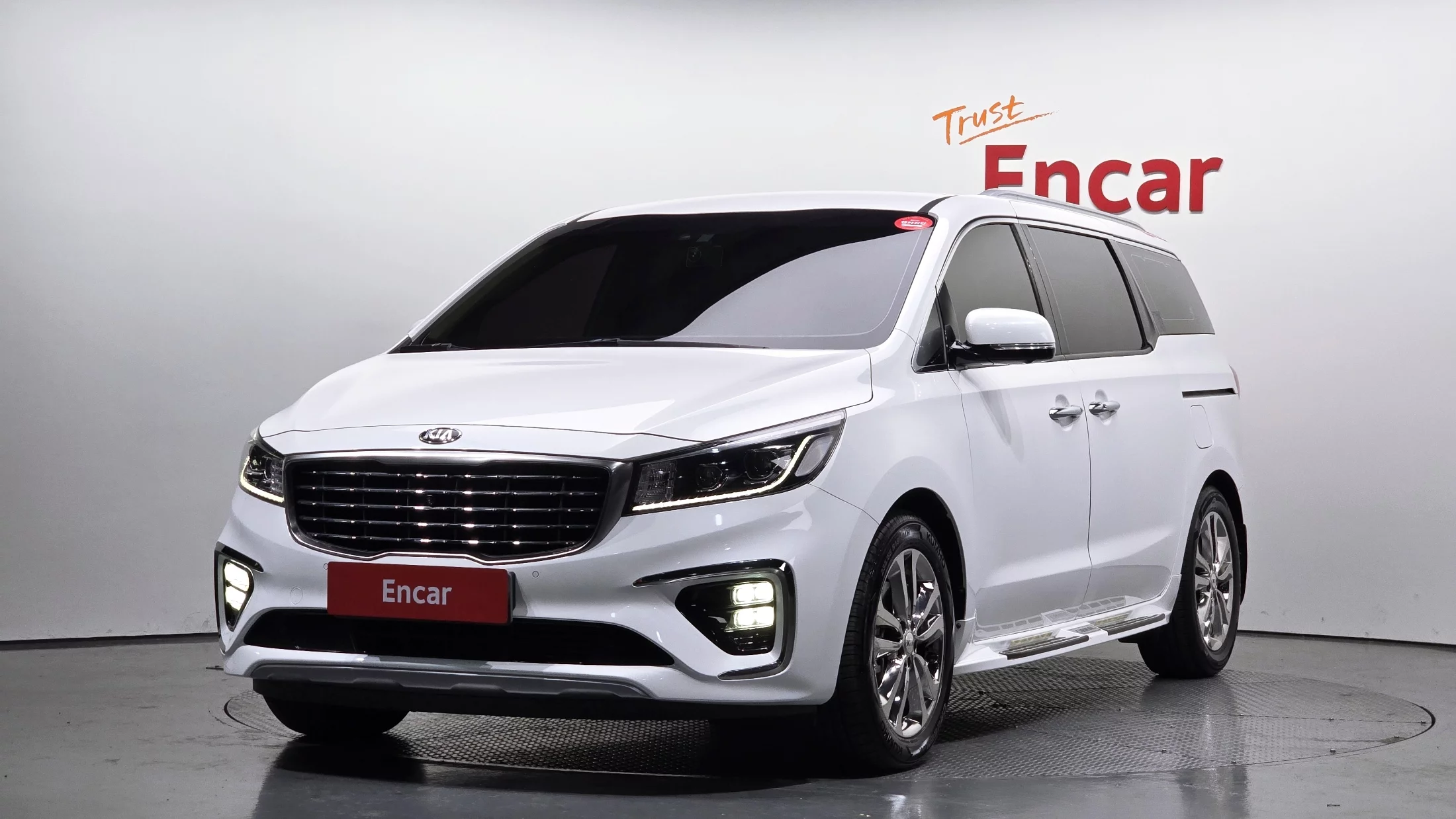 Kia Carnival 2019