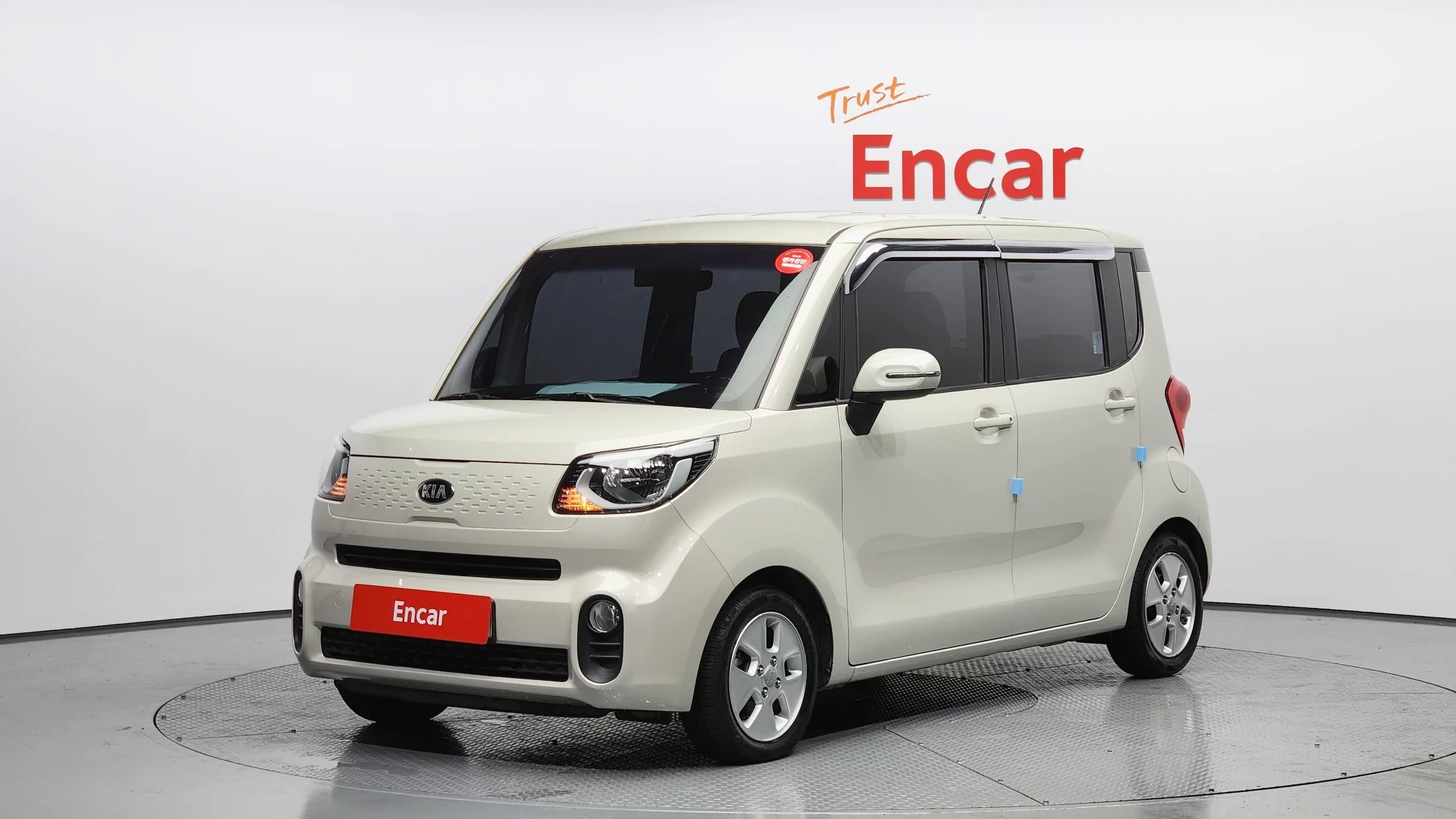 Kia Ray Trendy Trendy 2018