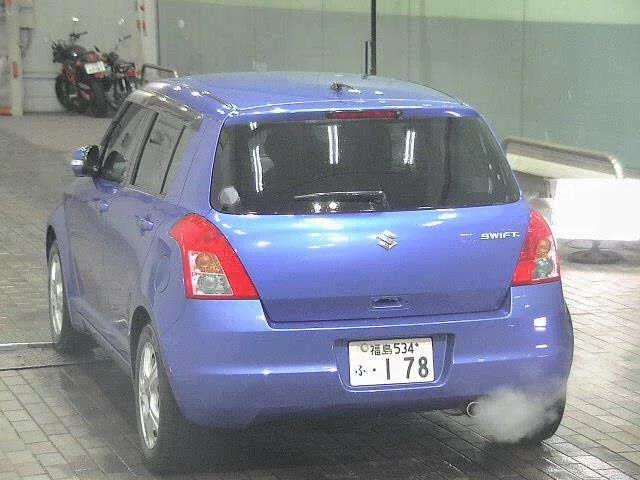 Suzuki Swift III