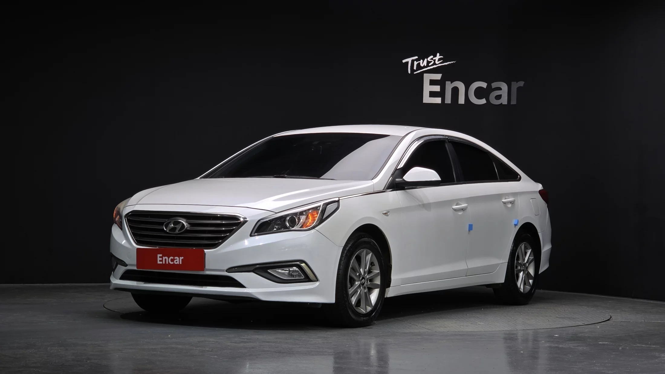 Hyundai Sonata Lpi Smart LPI Smart 2014