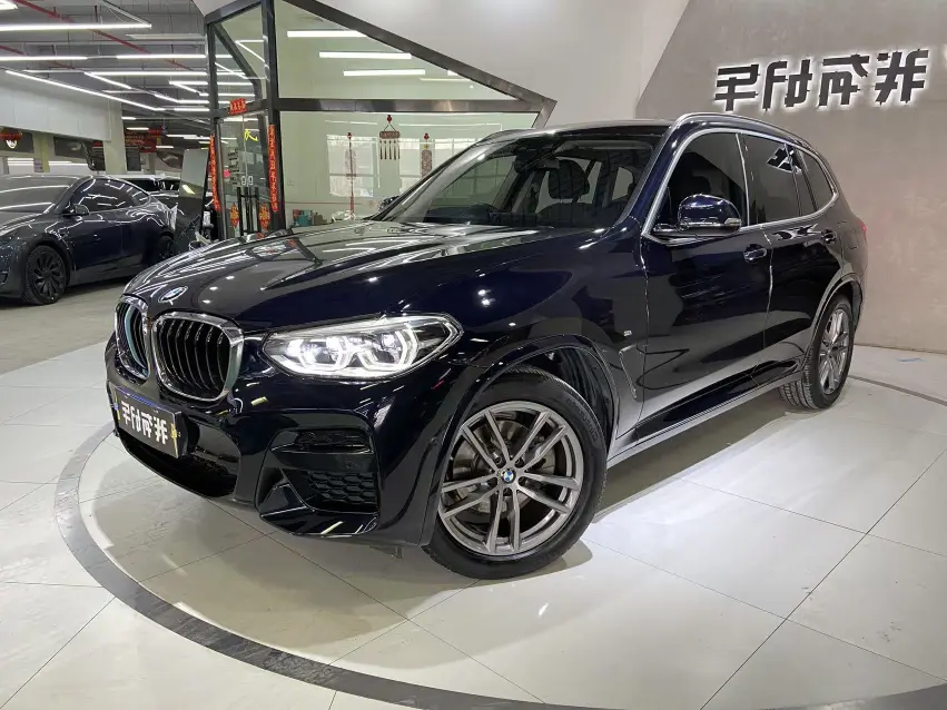 BMW X3 III (G01)