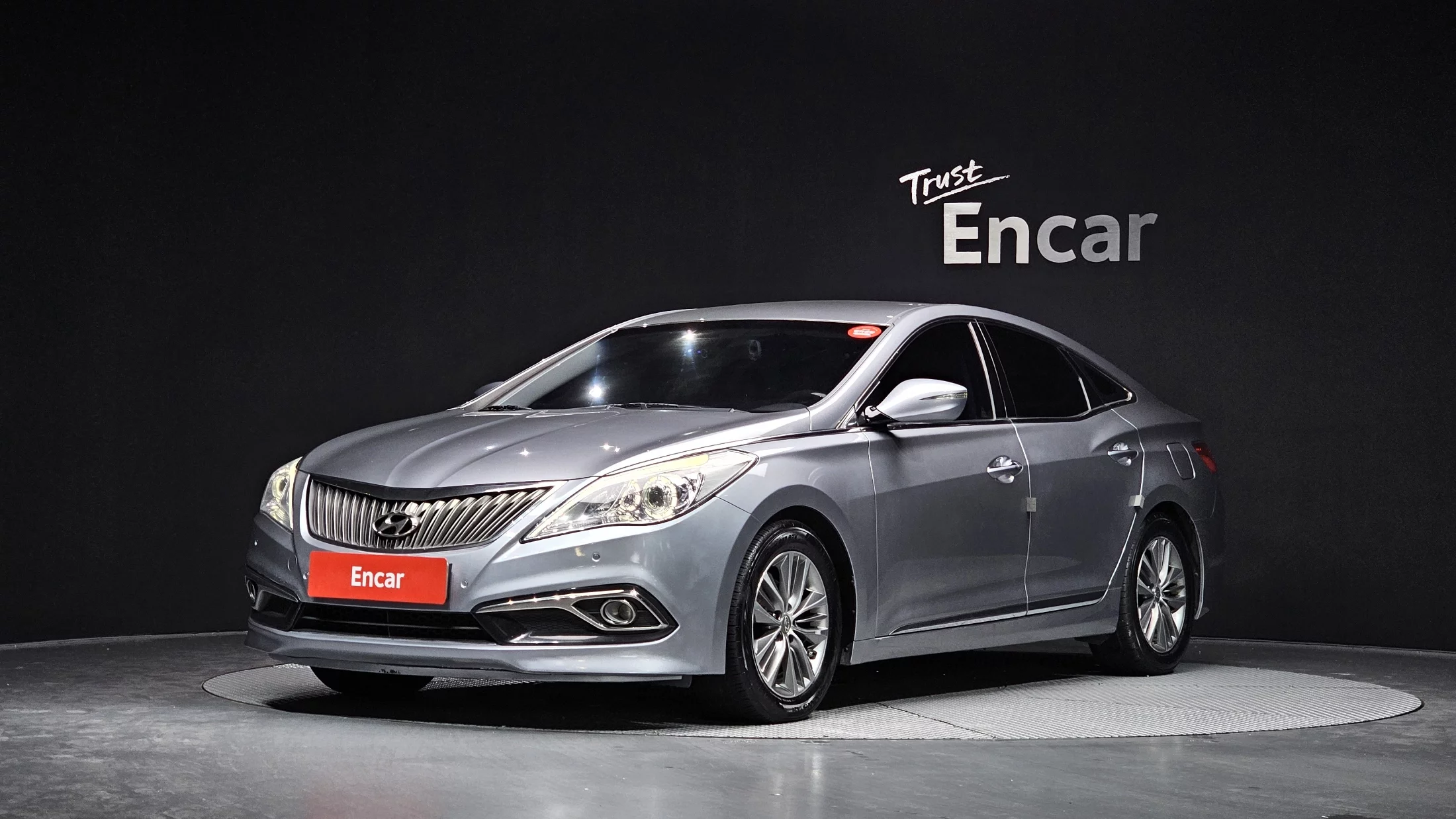 Hyundai Grandeur 2016