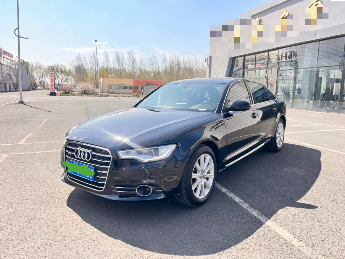 Audi A6L №19147624 2015